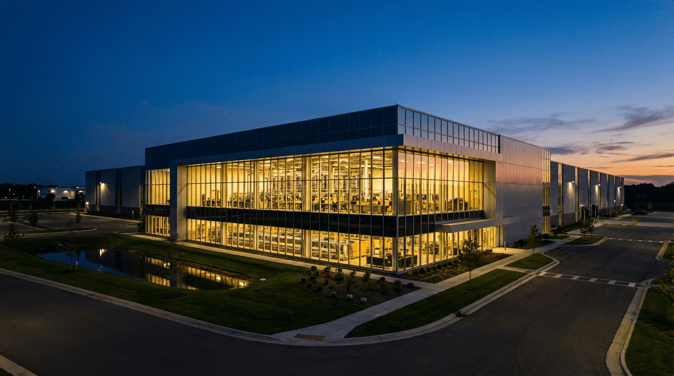 CleverPak warehouse and fulfillment operations