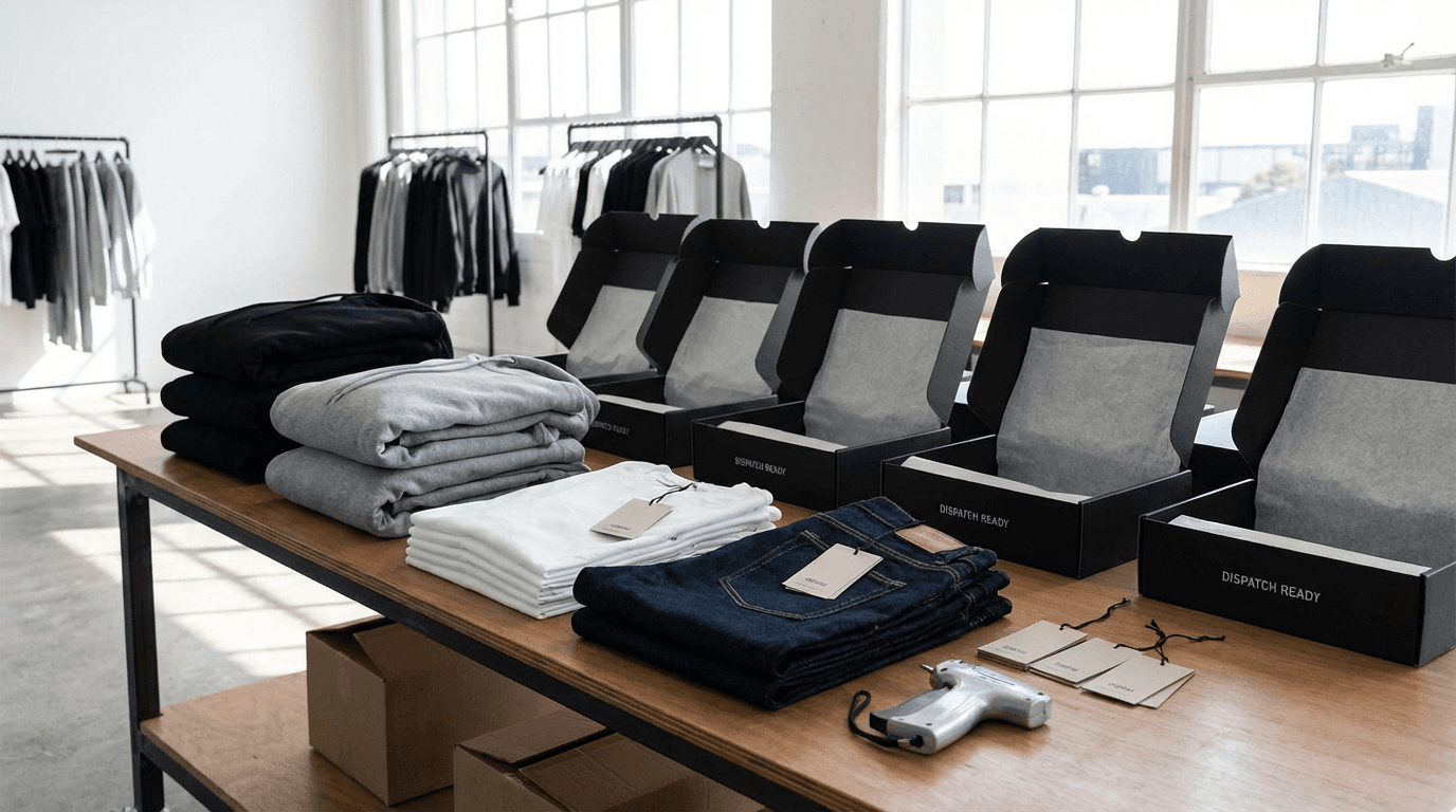 Apparel & Fashion