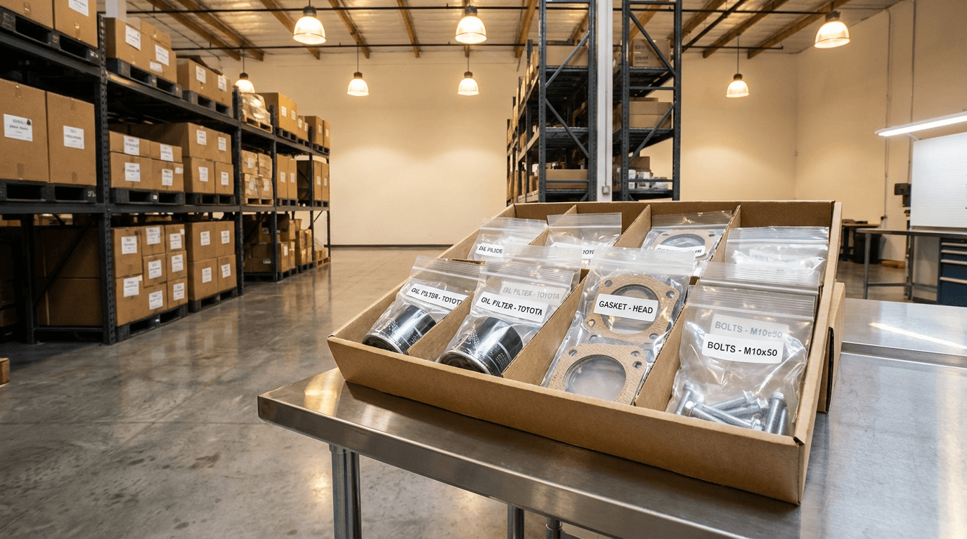 Automotive & Industrial