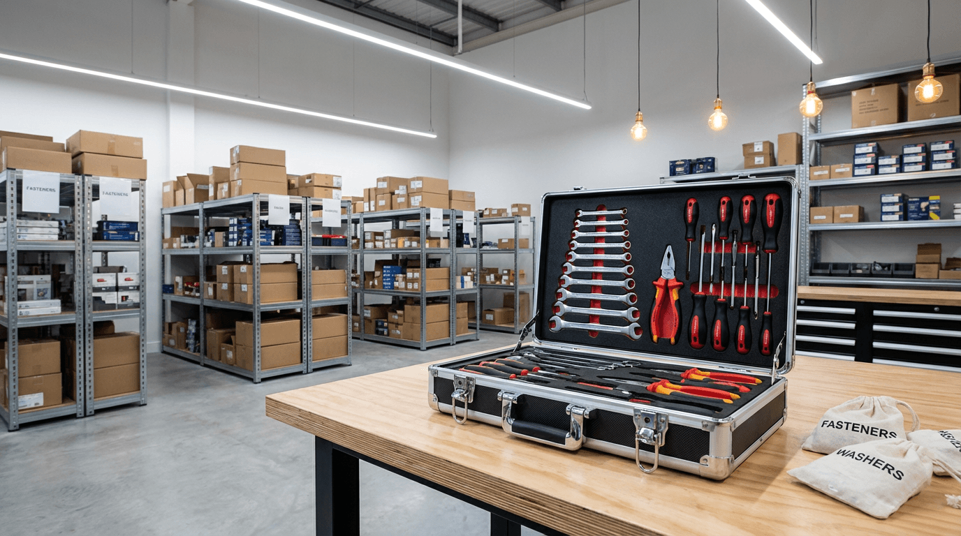 Hardware & Tools