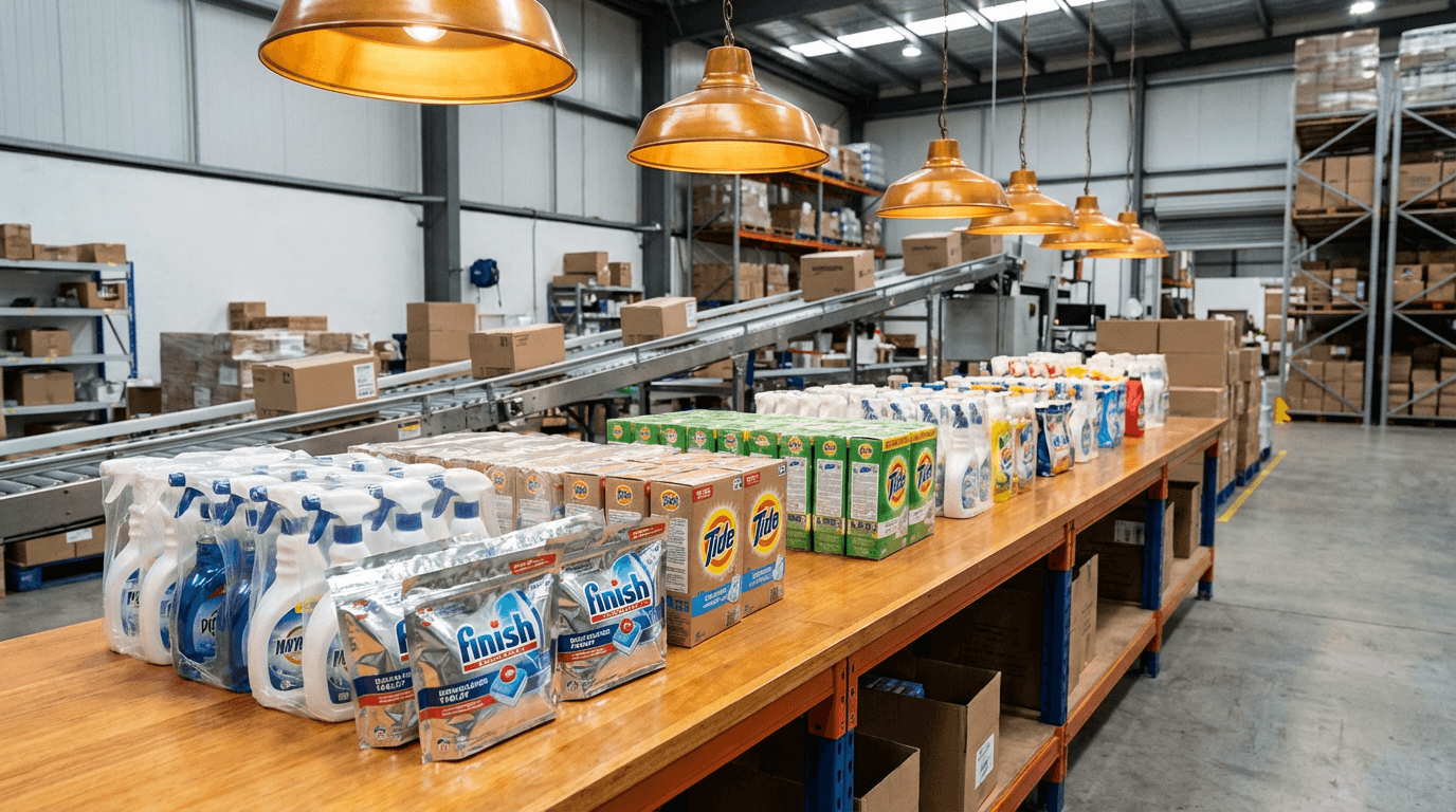 Household & Cleaning