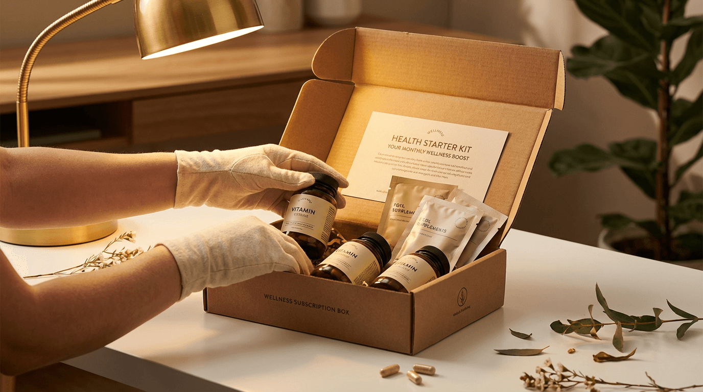 Nutraceuticals & Supplements