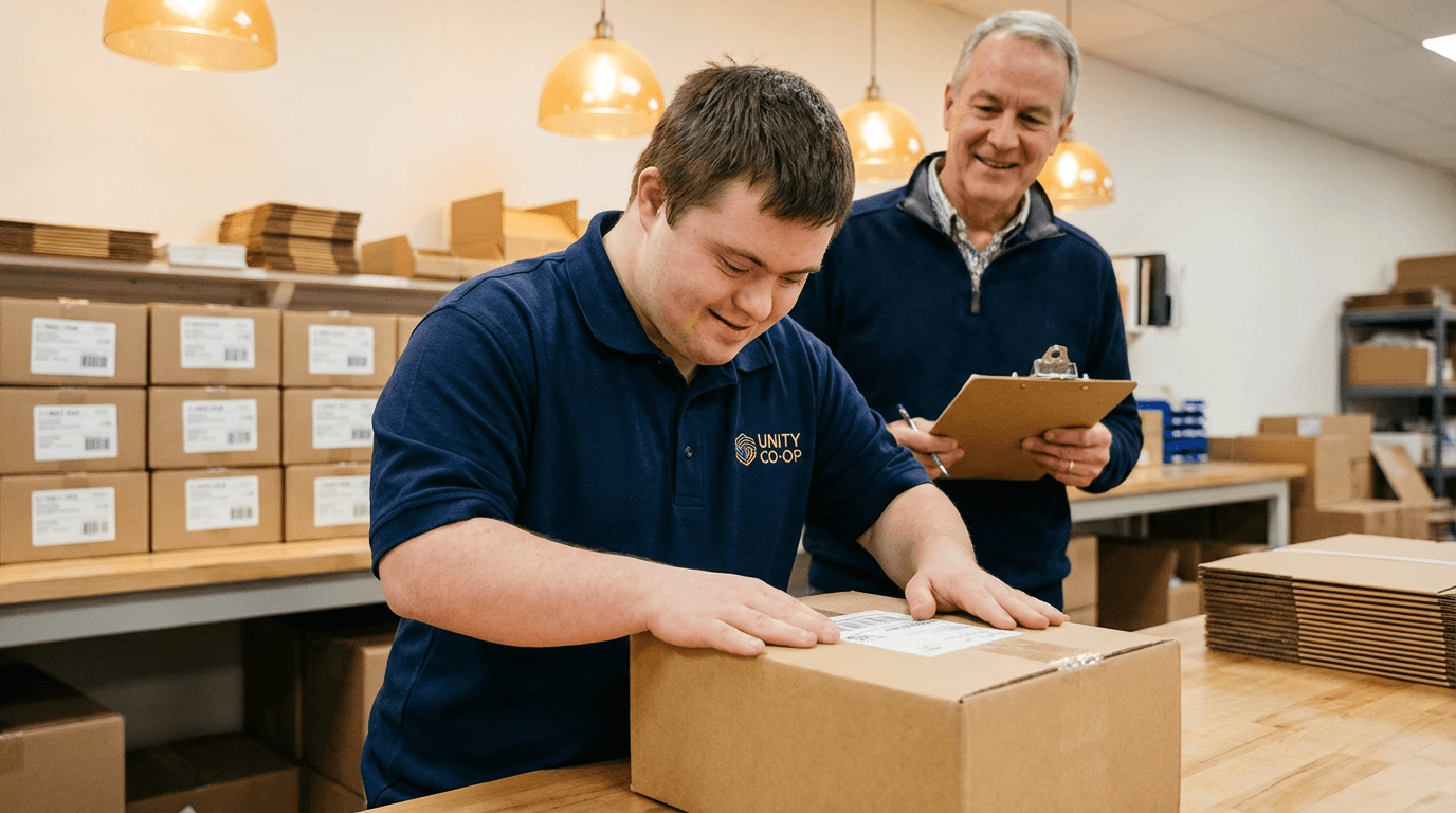 Disability enterprise inclusion