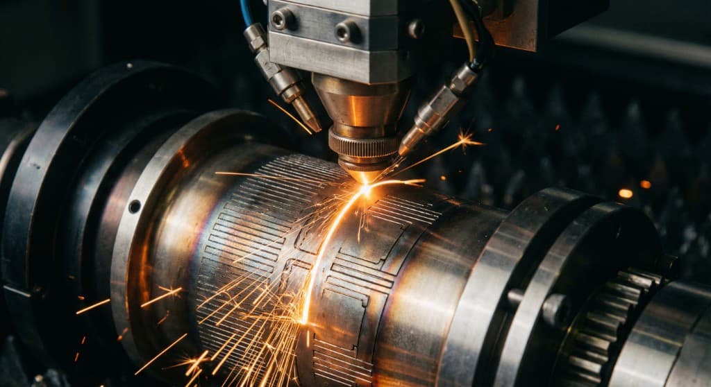 Specialty facility precision manufacturing equipment