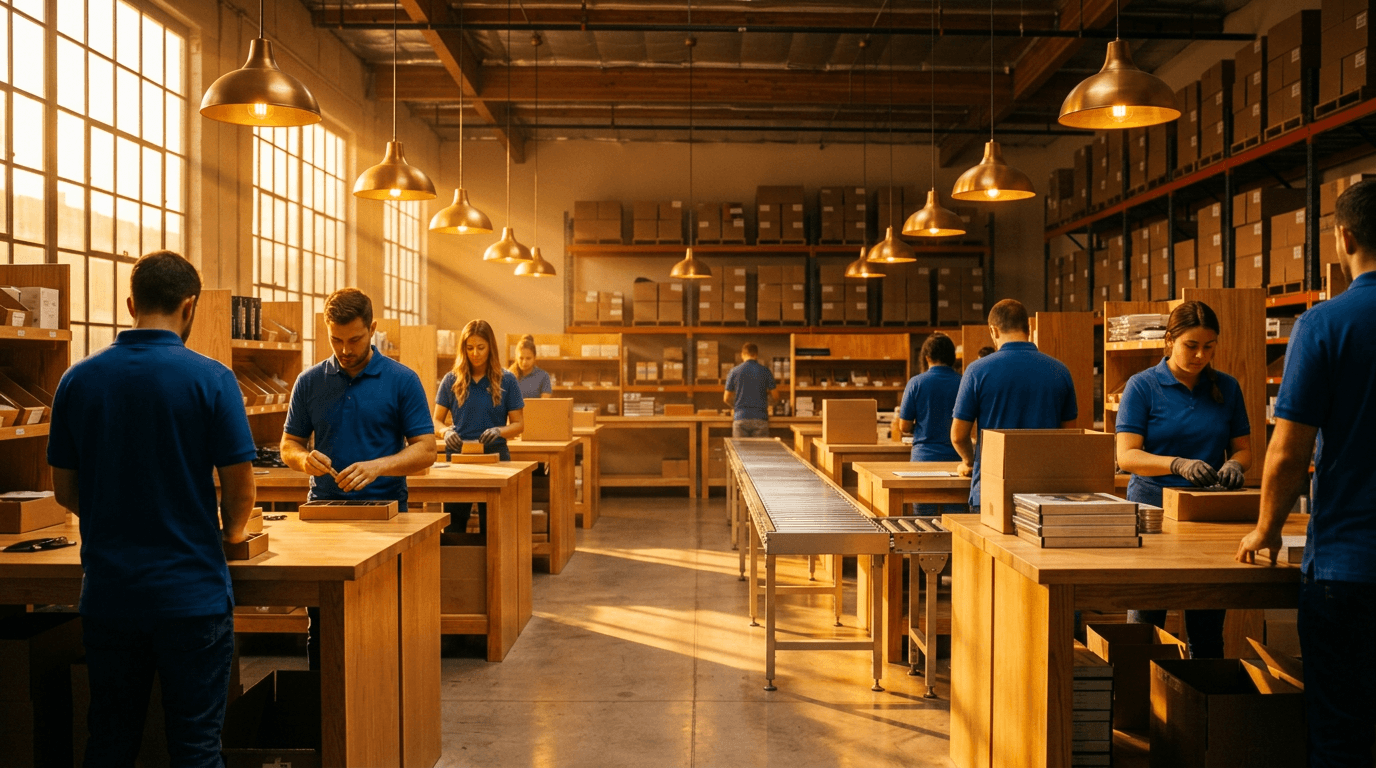 Fulfillment & Logistics