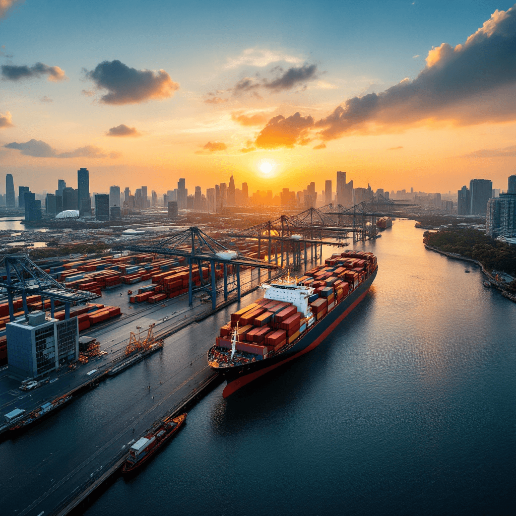 ASEAN as Your Buffer: How Singapore Is Absorbing the Tariff Shock