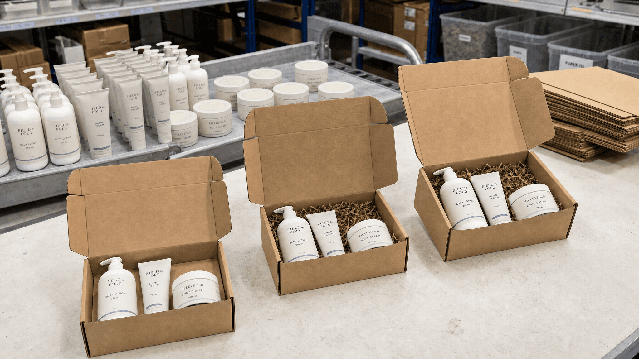 Assembly and kitting: How to prepare a production-ready brief