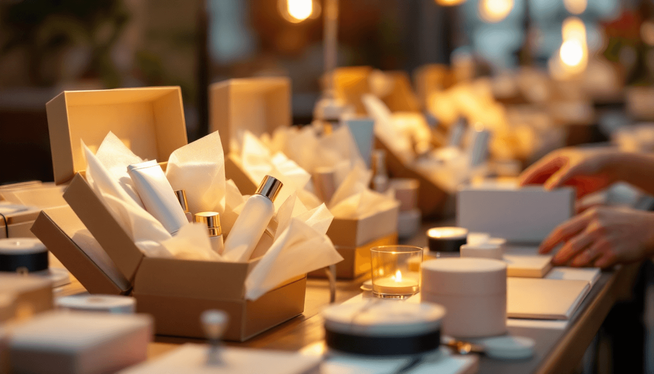 Case Study: 15,000 Cosmetics Gift Sets for Southeast Asian Retailers