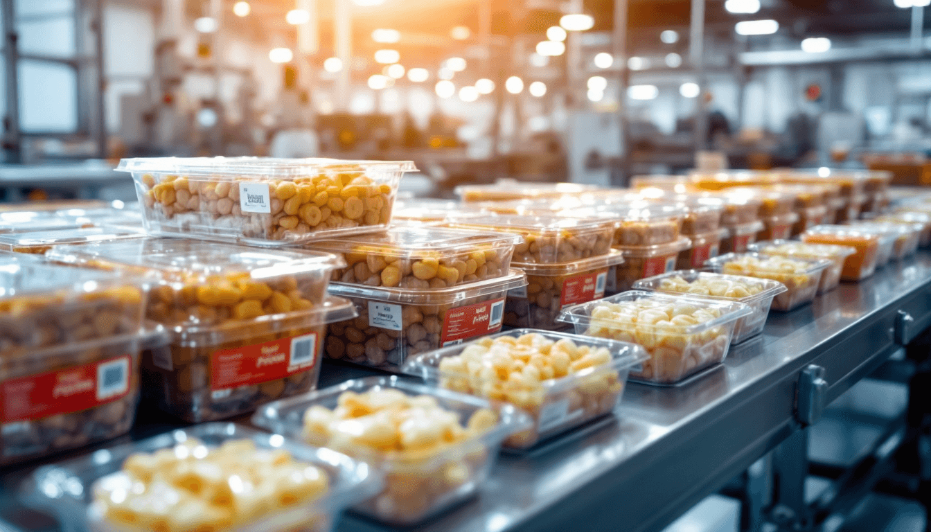 Food Packaging Compliance: HACCP, TGA and What You Need to Know