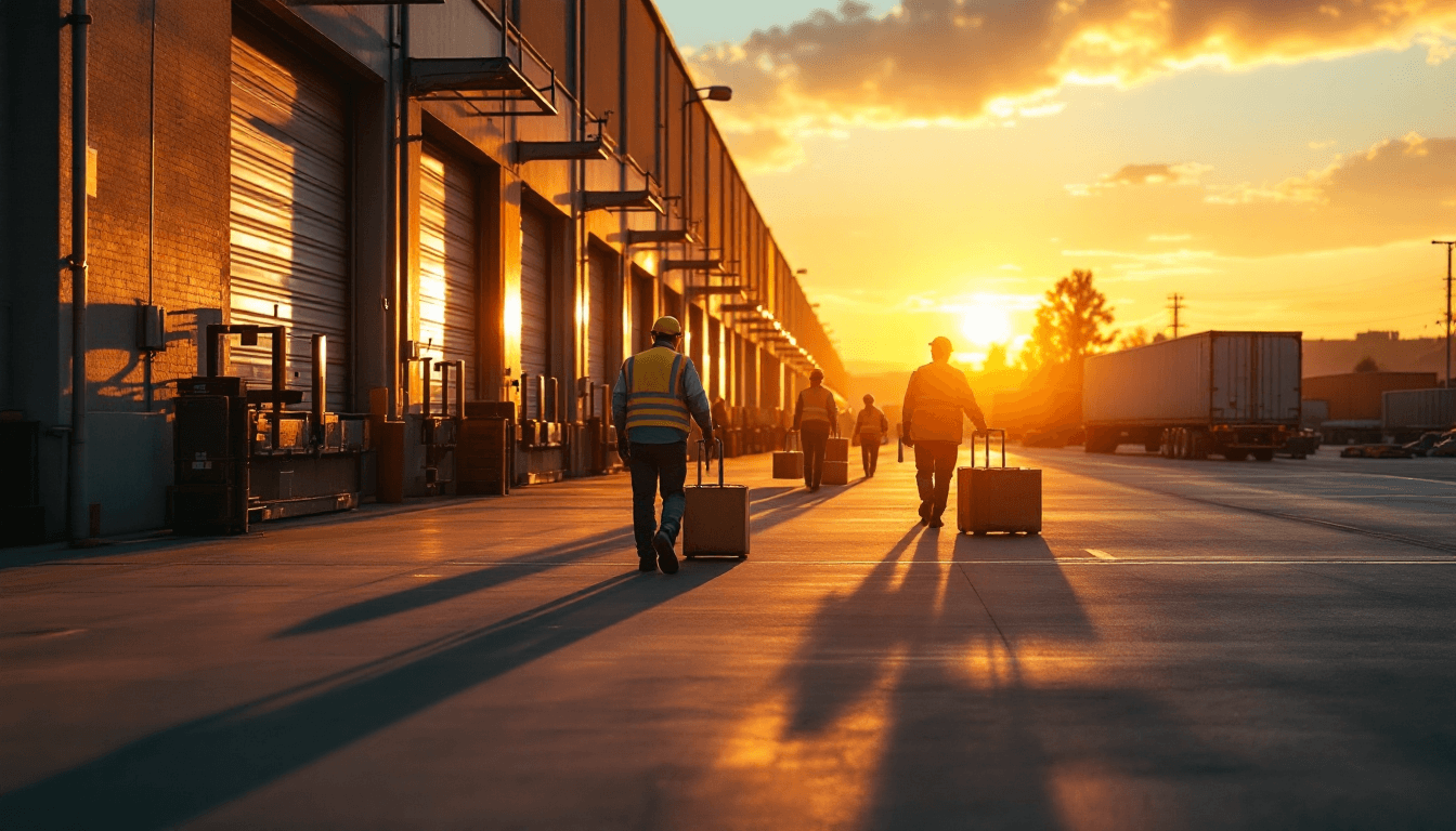 Modern Slavery Compliance: What Your Supply Chain Needs