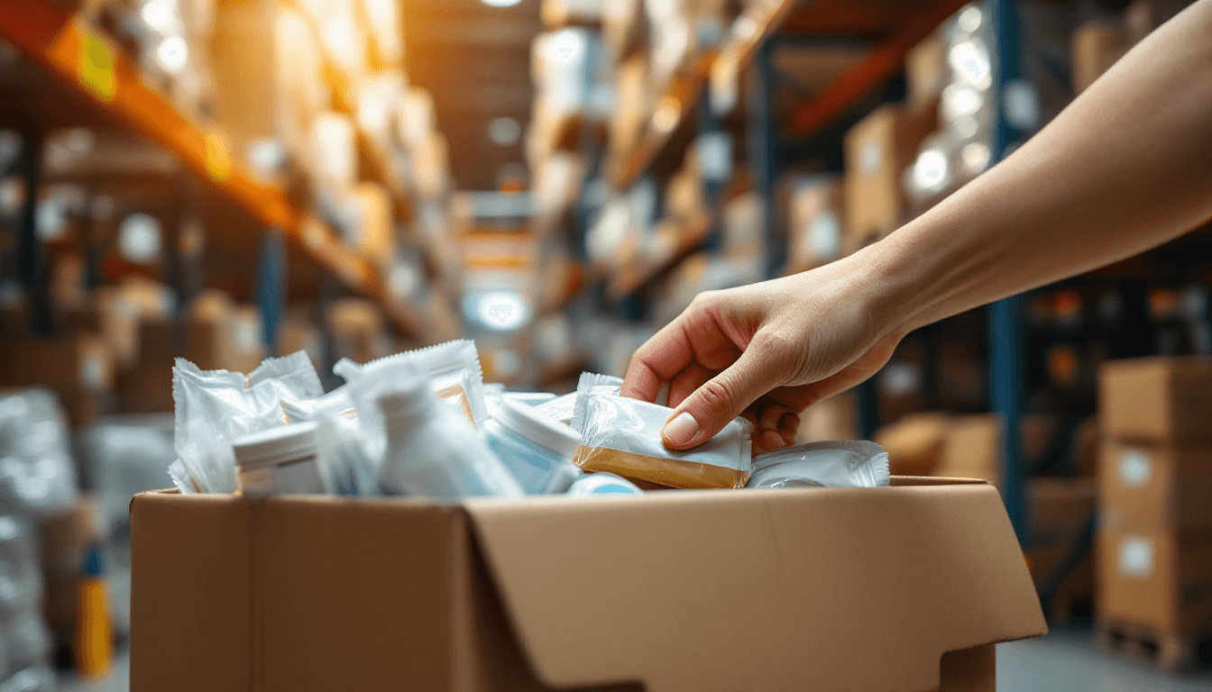 Pick and Pack Services: What's Included and What It Costs