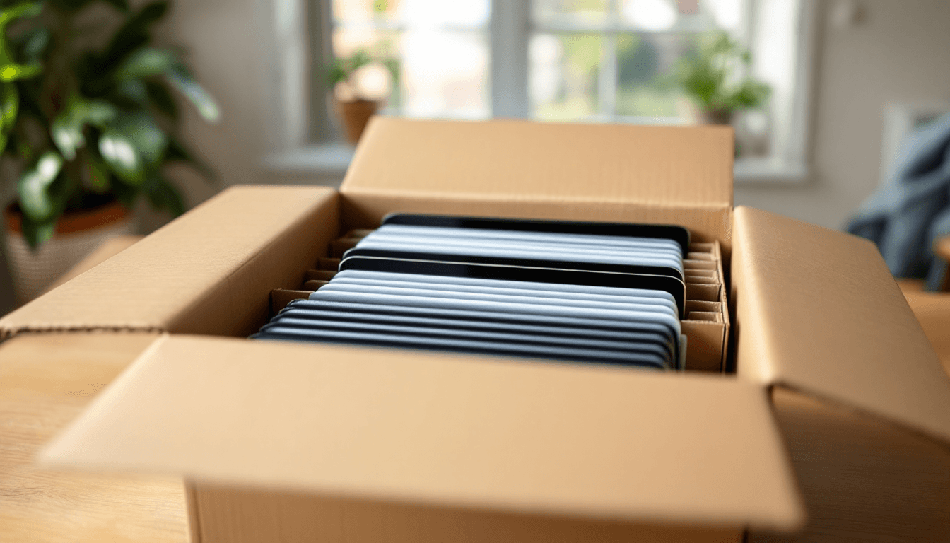 Case Study: Government Tablet Processing and Secure Data Wipes