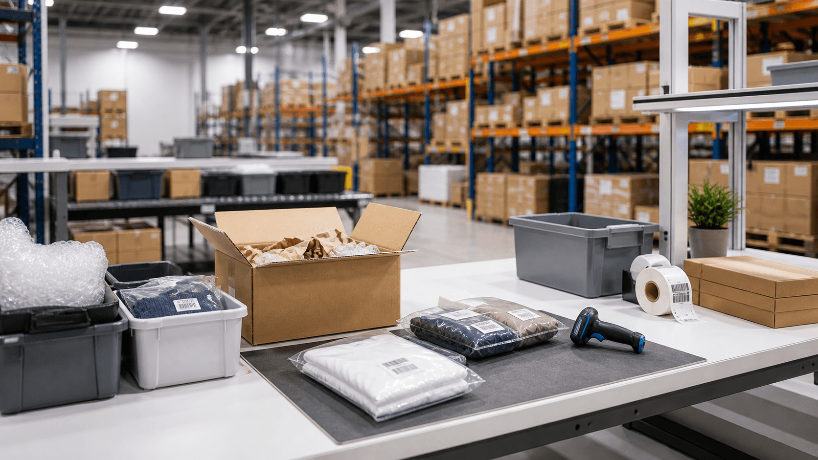 What Is Returns Processing? Reverse Logistics for Brands