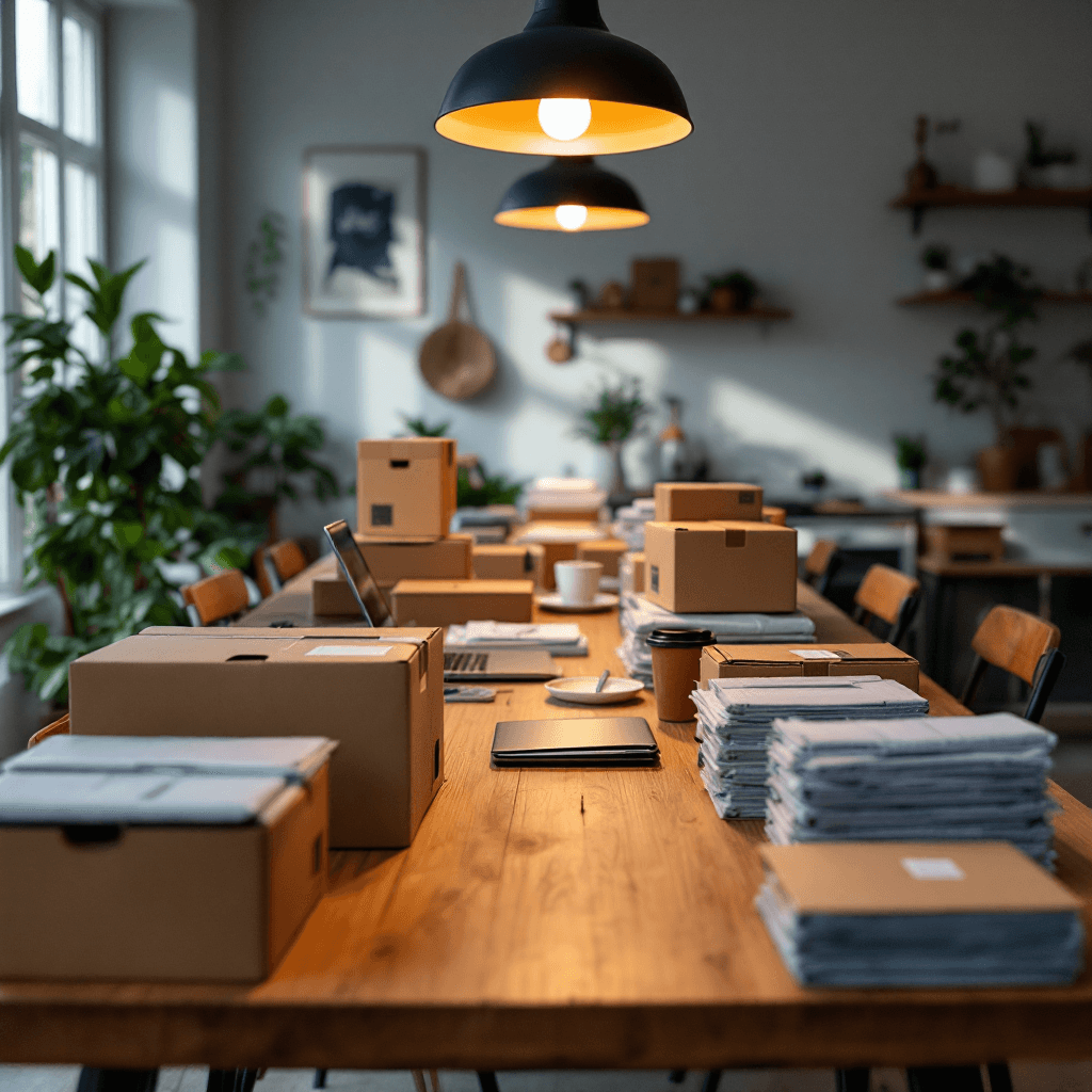 When Startups Should Outsource Packing (and When Not To)