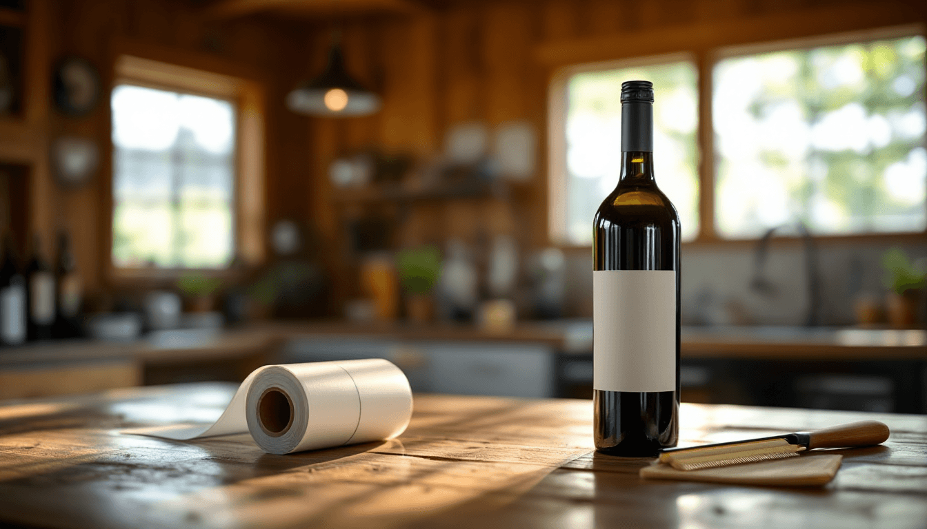 Case Study: 80,000 Wine Bottles Relabeled in 48 Hours