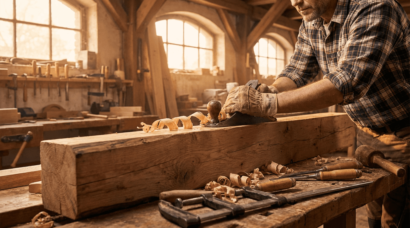 Carpentry & Timber Work