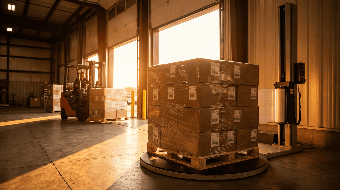 Distribution Prep