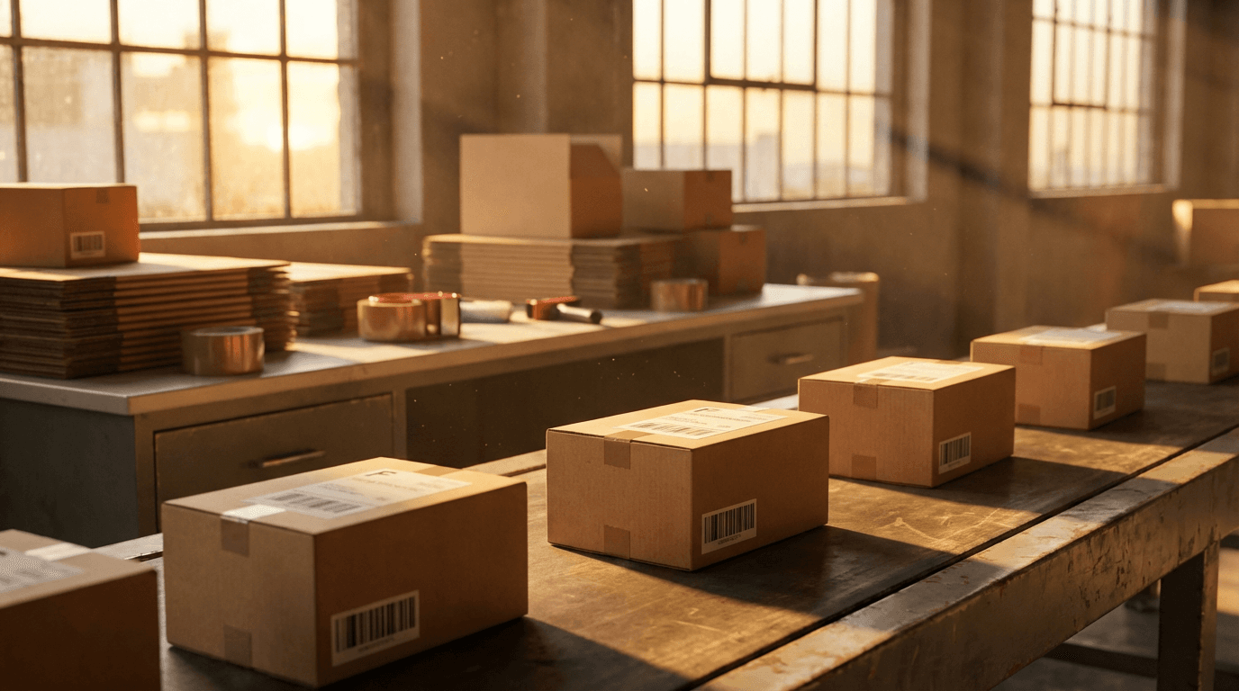 E-commerce Fulfillment