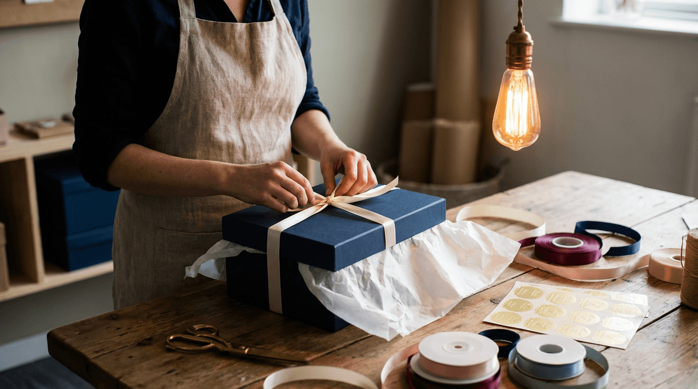 Gift Packing