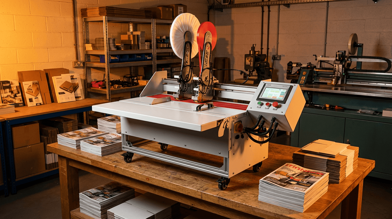 Machine Taping