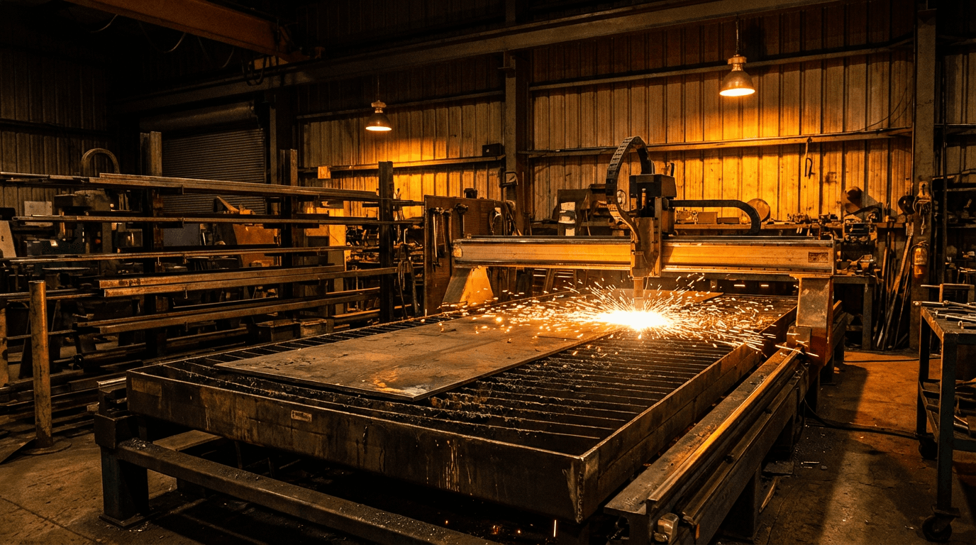 Metal Fabrication