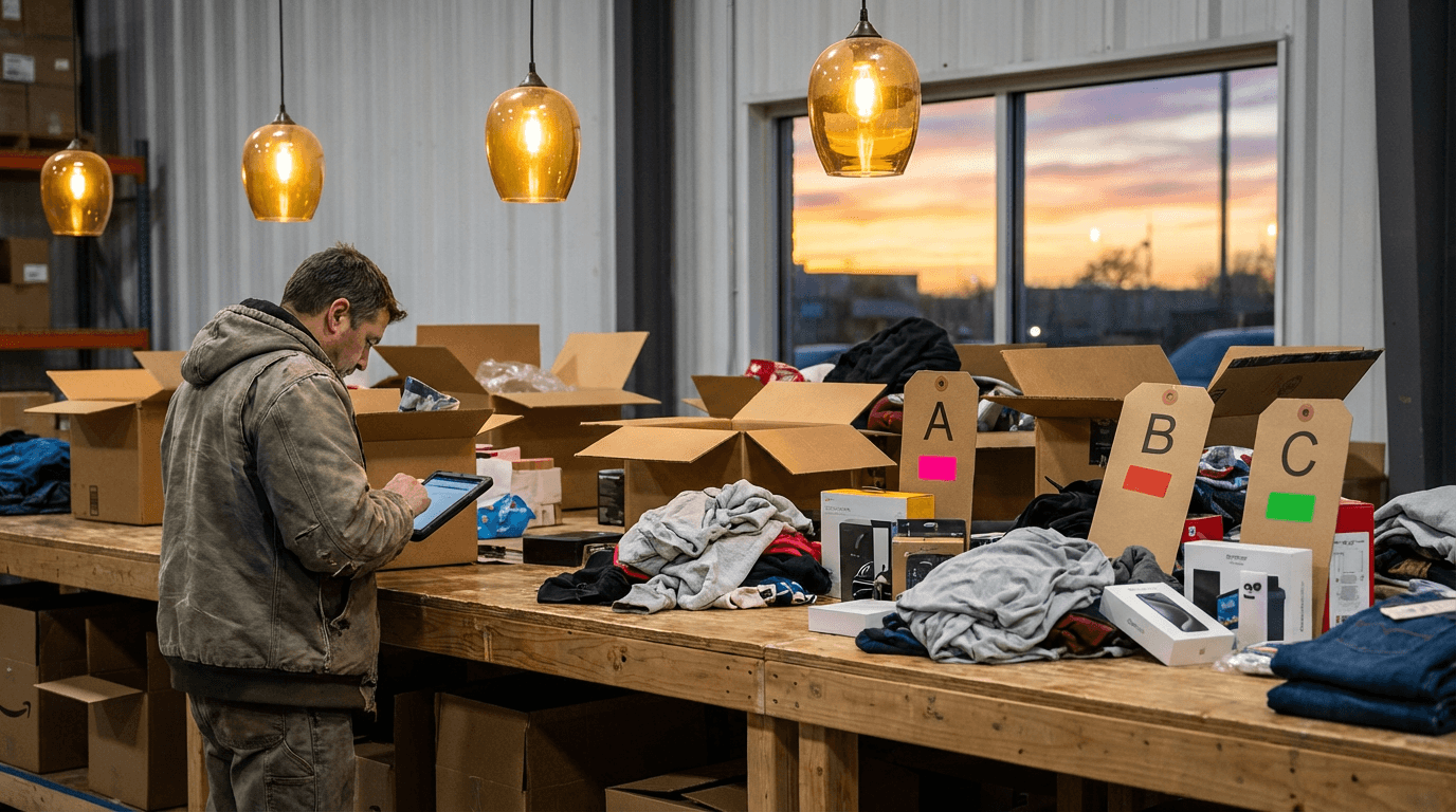 Returns Processing