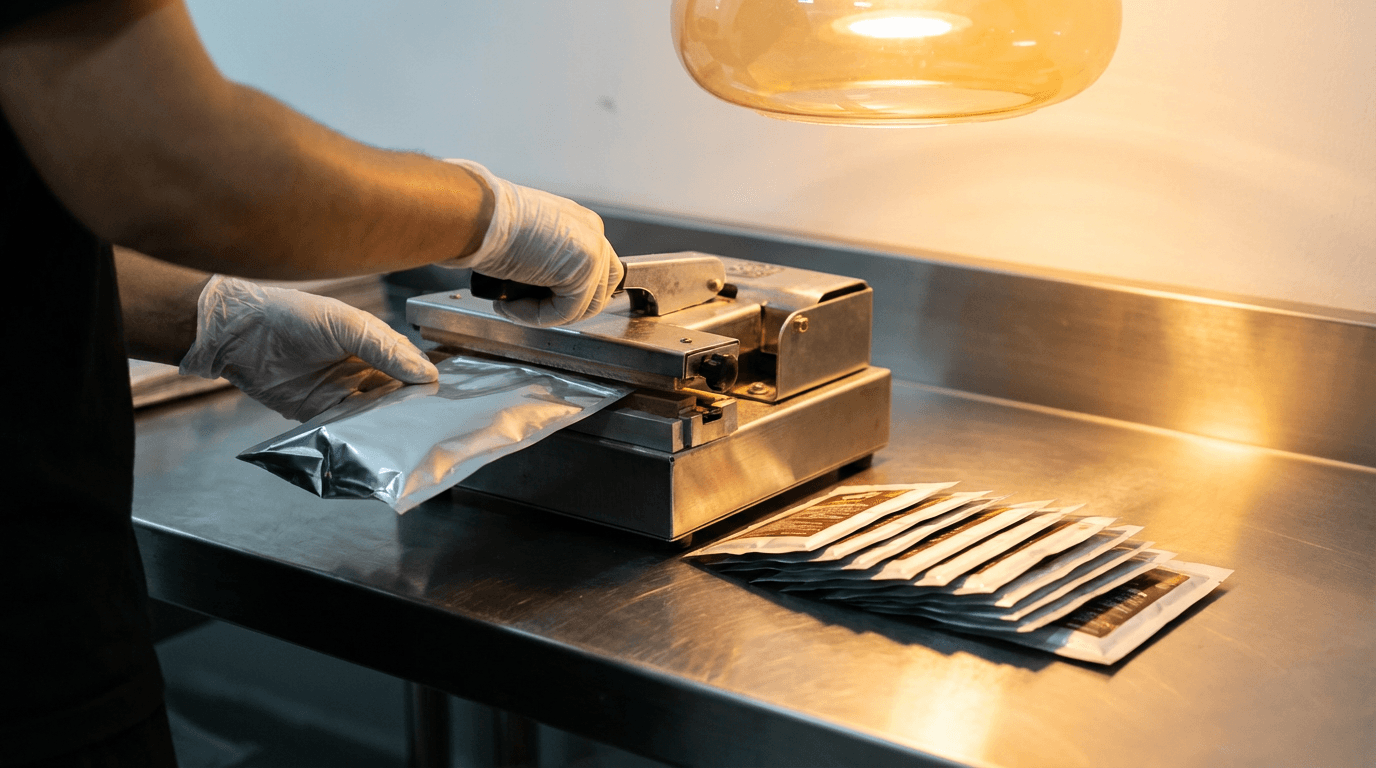 Specialty Packing