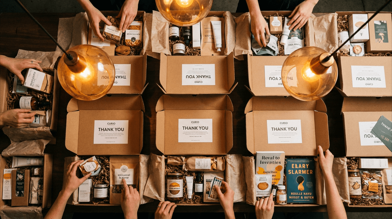 Subscription Fulfillment