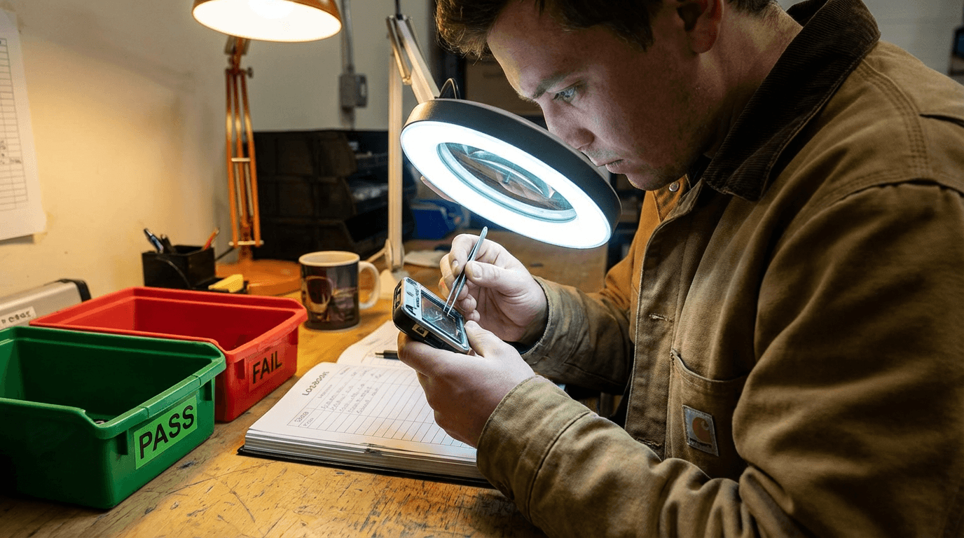 Quality Inspection